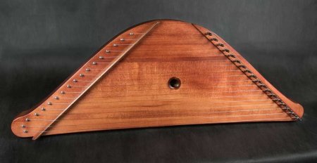 Гусли народный инструмент