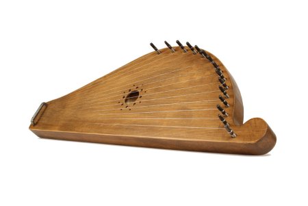 Гусли «Ладья» 13 струн (хвойные породы)