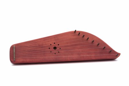 Гусли крыловидные