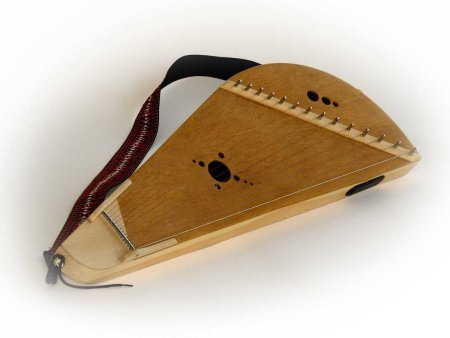 Гусли народный инструмент