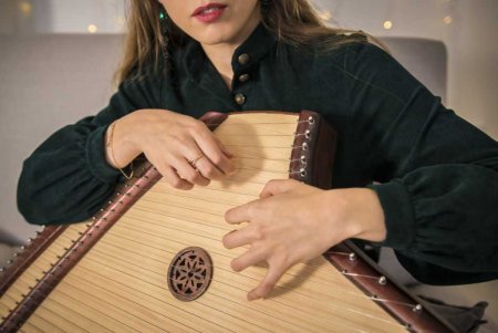 Гусли яровчатые