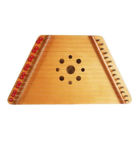 Муз инструмент гусли