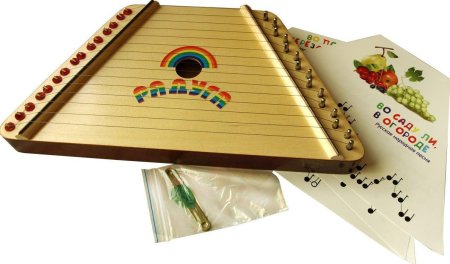 Цимбалы (Гусельки)