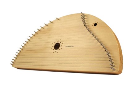 Гусли шлемовидные