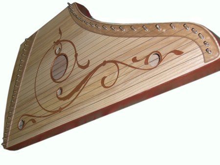 Гусли яровчатые