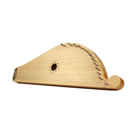 Гусли «Ладья» 13 струн (хвойные породы)