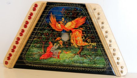 Гусли самогуды сказка