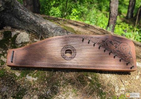 Гусли звончатые музыкальный инструмент