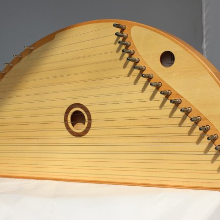 Муз инструмент гусли