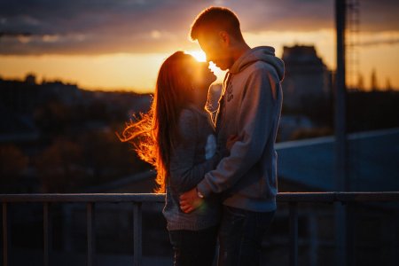 Парочки любовь