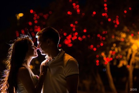 Романтичная фотосессия