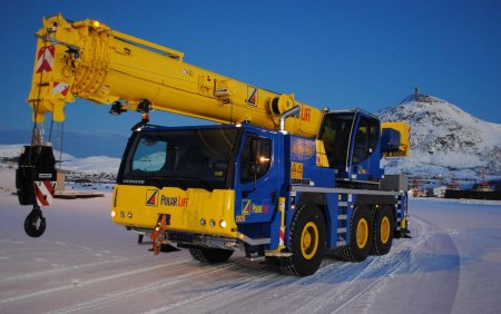 XCMG qay 200 тонн