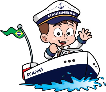 Матрос для детей