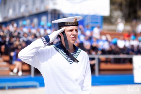 Моряк Юнга Капитан