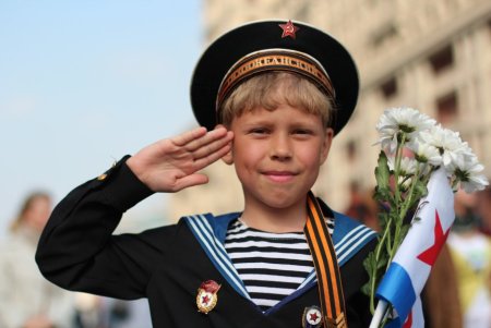 Мальчик Юнга