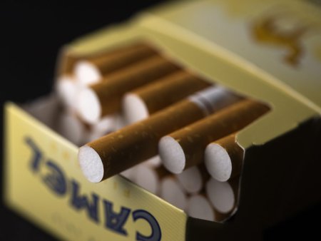 Пачка сигарет