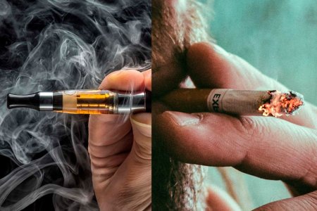 Вейп сигара