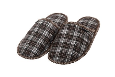 Тапочки домашние мужские арт.btm70500-65-40 p.40-45