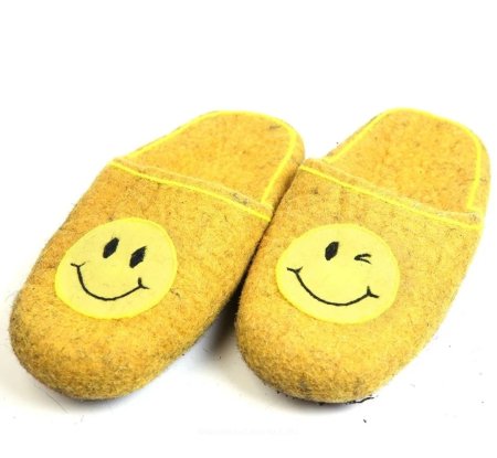 Домашние тапочки для детей