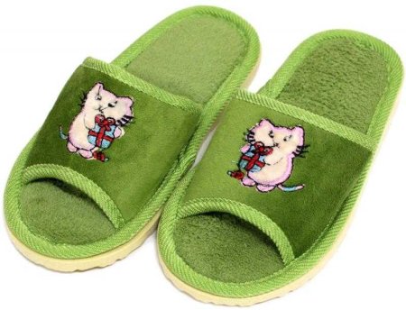 Детские тапочки для детского сада