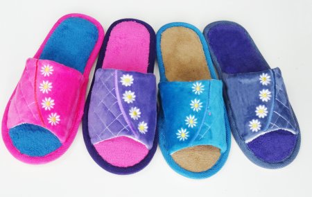 Женский тапочки