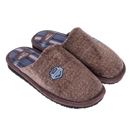 Тапочки домашние мужские арт.btm70500-65-40 p.40-45