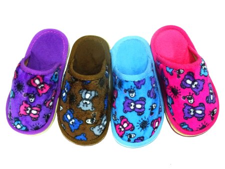 Домашние тапочки для детей