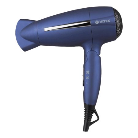 Фен Vitek VT-1309 B, синий