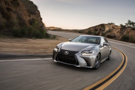 Lexus GS 2017