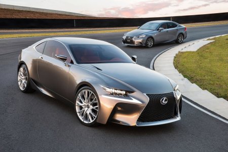 Lexus LF 350