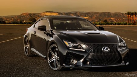 Lexus RC 500
