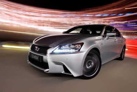 Lexus GS 450h f Sport