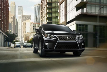 Лексус 350 модель 2015