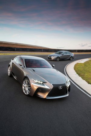 Lexus LC 350