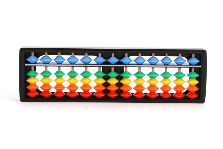 Абакус для ментальной арифметики