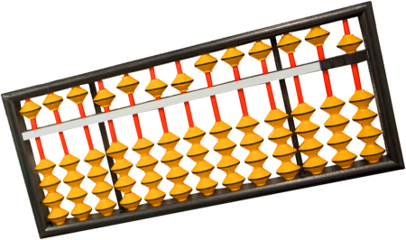 Абакус для ментальной арифметики