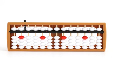 Абакус с обнулителем