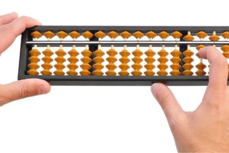 Счеты Miniland японские 95084