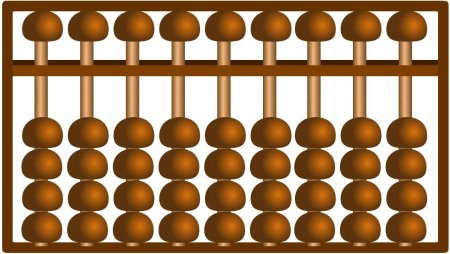 Ментальные счеты Абакус