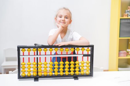 Abacus Ментальная арифметика