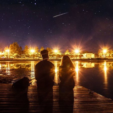 Ночная романтика