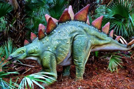 Мегазавр динозавр