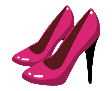 Туфли мультяшка