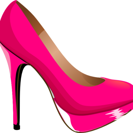 Туфелька мультяшная