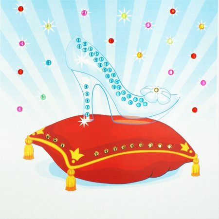 Туфелька для Золушки