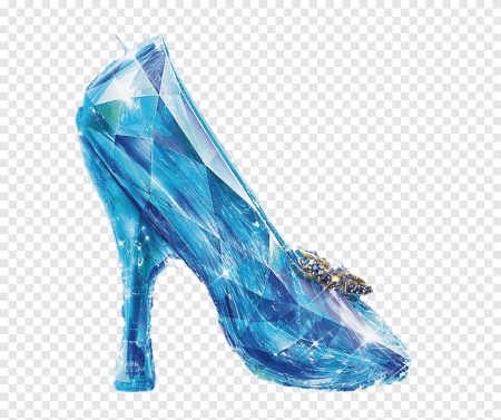 Туфелька для Золушки