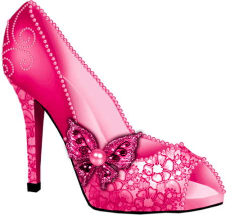 Туфли для фотошопа