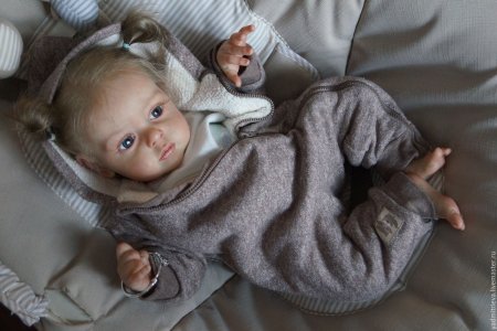 40.000 Кукла реборн Хлоя