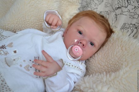 Наталья Скляр куклы реборн