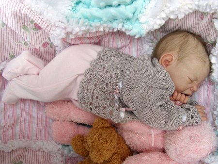 Живые куклы реборн